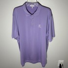 Peter Millar Xxl Summer Comfort Polo - East Lake Golf Club Pga Tour Championship