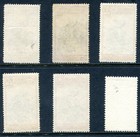 Mozambique Company 1940 - 1941 Used Lot
