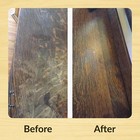Restor A Finish Dark Oak Wood Finish Restorer For Scratches And Blemishes