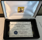 Usps Commemorative Six Pack Pin Set 1999-2004  Limited Edition  In Original Box
