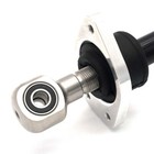 Adjustable Short Throw Shifter Box For Honda Acura Ef Eg Ek Da Dc2 B16 B17 D15