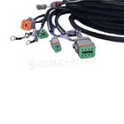 20ft Outboard Ignition Wiring Harness Cable For Brp Evinrude Johnson Omc 176341