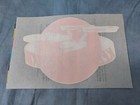 Star Trek  Keep On Trekkin   Enterprise 1970 s Vintage Original Iron-on transfer