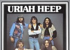 Uriah Heep     Rare Vintage Original Mannheim 1976 Concert Poster