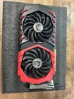 Msi Radeon Amd Rx 570 Gddr5 4gb Gaming X Graphics Card
