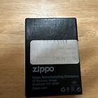 2007 Harley Davidson Zippo Lighter Excellent   Clean Condition   