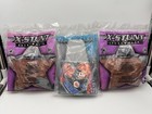 Vtg Burger King  2x  X-stunt  4   Backstreet Boys Kevin Mixed Toy Lot Of 3  nip 
