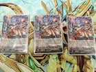 Cardfight Vanguard Cfv Deck  Playmate  Perfect Shield    Sp Golf Paladin