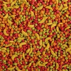 Zupreem Fruitblend Medium Parrot Food Pellets 35 Pounds Fruit Blend Parrot Bird