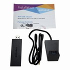 Netgear A6210 Ac1200 Wifi Usb Adapter 802 11 Ac Dual Band Usb 3 0 W  Usb Cord