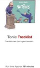 Tonies Characters  New 3 Audiobook Lot Of 3 Tonie Box