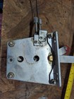 Two Lever Aircraft Throttle Quandrant Control For Experimental Airplane Engines