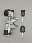 New For 2014-2015 Civic Ignition Lock Cylinder Switch Assembly With 2 Key Shells