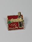 Coca-cola Bottle Atlanta Olympic Lapel Pin 1996