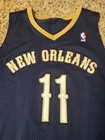 Jrue Holiday New Orleans Pelicans Team Issued Worn Adidas Climacol Jersey