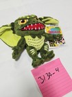 Kidrobot Gremlins Stripe Phunny Plush Toy Small Green Stuffed Monster New