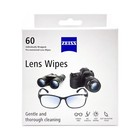 Zeiss Lens Cleaning Wipes  120-pack 