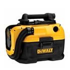 New Dewalt Dcv581h 20v Max 2-gal Heavy-duty Hepa Rated Ac dc Wet-dry Vacuum