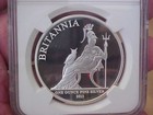 2013 Great Britain Britannia S2pnd 2 Pounds Ngc Pf 69 Ultra Cameo  999 Fine 1 Oz