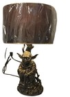 Star Wars Jedi Master Yoda Masterpiece Tabletop Lamp The Bradford Exchange