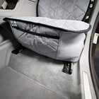 4knines Front Seat  bucket Seat  Cover  black 