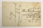 Pc Curacao dwi Dutch West Indies pontoon Bridge  queen Emma  handtinted C1915 Vg
