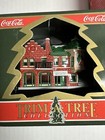 Coca Cola Trim A Tree Collection 3 Ornaments New In Boxes