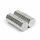 25pcs 20mm X 3mm Neodymium Magnets Round Disc N52 Super Strong Rare Earth Fridge
