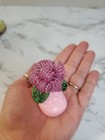 French Beaded Flowers
