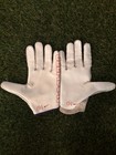 Clemson Team-issued Mismatch Nike College Football Gloves  2xl   used                   