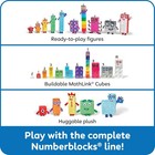 Numberblocks Friends Eleven And Twelve Figures Numbers For Toddlers Math Toys   