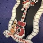 Dssh Disney Nightmare Before Christmas Guitar Pin Santa Claus Le 400
