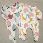 Baby Girl Clothes Bundle Lot 27 Pcs 3m Carter s Disney Store Essentials