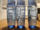 3 Lancome Bi-facil Double Action Eye Makeup Remover 1 7 Oz   50ml Travel