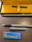 Air France Concorde Airplane Watyerman Ballpoint   Fountain Pen Requires Refill