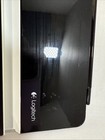 Logitech Magnetic Clip-on Ultra-thin Bluetooth Keyboard Case  Ipad Mini 1 2 3