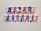 Mcdonald   s 1994 Usa Basketball Dream Team Ii - Set Of 13 Cups  read Description 