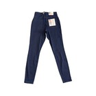 Hue Women s Yoga Stretch Wide Waistband Denim Leggings
