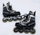 Mission Inhaler Nls6 Inline Hockey Skates Shoe Size 3 Us 35 Eu