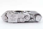 Near Mint      Leica Iiib Rangefinder 35mm Vintage Film Camera 1939 Japan C367