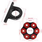 Upgraded Flex Disc Joint   Driveshaft Center Support W bearing For Bmw E36 E46