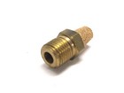 Brass Pneumatic Muffler   Silencer  1 4  Npt  Sintered Bronze