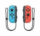 New Nintendo Switch Console With Neon Blue And Neon Red Joy Cons 32gb V2