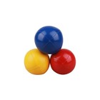Juggling Balls  Set Of 3 Vibrant Juggling Balls For Beginners - Learn To Juggle