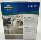 New Petsafe Ssscat Spray Stimulation Deterrent System Motion-activated All Pets
