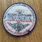 2003 Wings Over Houston Air  Show Patch - Ellington Field 100 Years Flight F-117