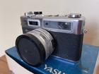 Yashica Electro 35 Gsn Camera