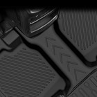 Floor Mats For 2020-2025 Ford Explorer  6 Seats  all Weather Tpe Floor Mats     