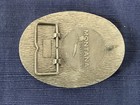 Vtg Montana Silversmiths Professional Rodeo Cowboys Association Prca Belt Buckle