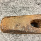 Vintage Tamco Railroad Track Chisel Splitter Maul Hammer Marked Nw  xj79